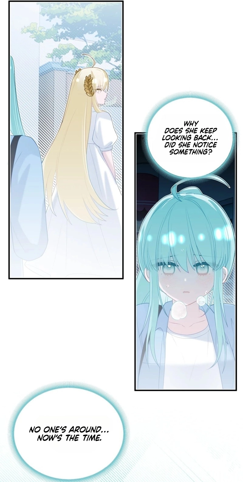 Can Contained Objects Also Act as Saviors? Chapter 23 page 17 - 