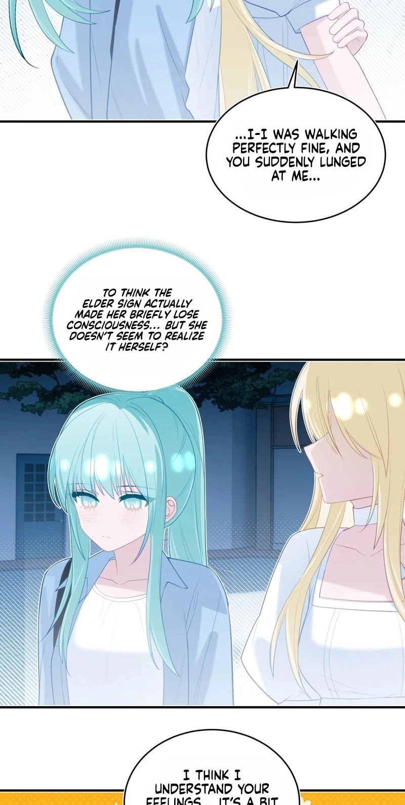 Can Contained Objects Also Act as Saviors? Chapter 23 page 22 - 