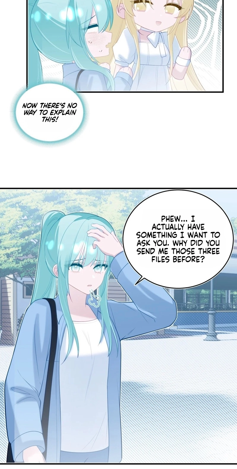 Can Contained Objects Also Act as Saviors? Chapter 23 page 24 - 