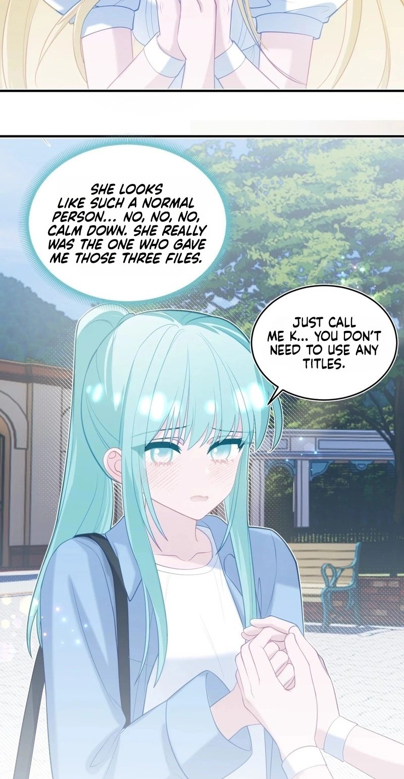 Can Contained Objects Also Act as Saviors? Chapter 23 page 6 - 