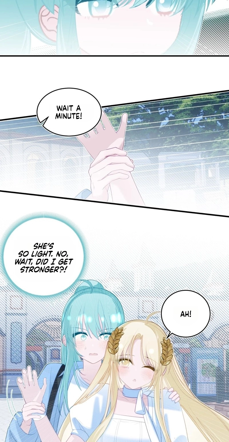 Can Contained Objects Also Act as Saviors? Chapter 23 page 8 - 