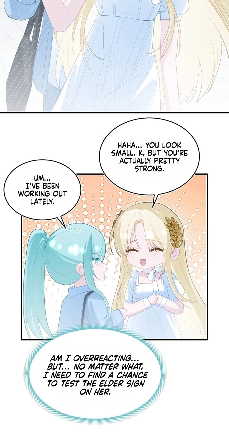 Can Contained Objects Also Act as Saviors? Chapter 23 page 9 - 