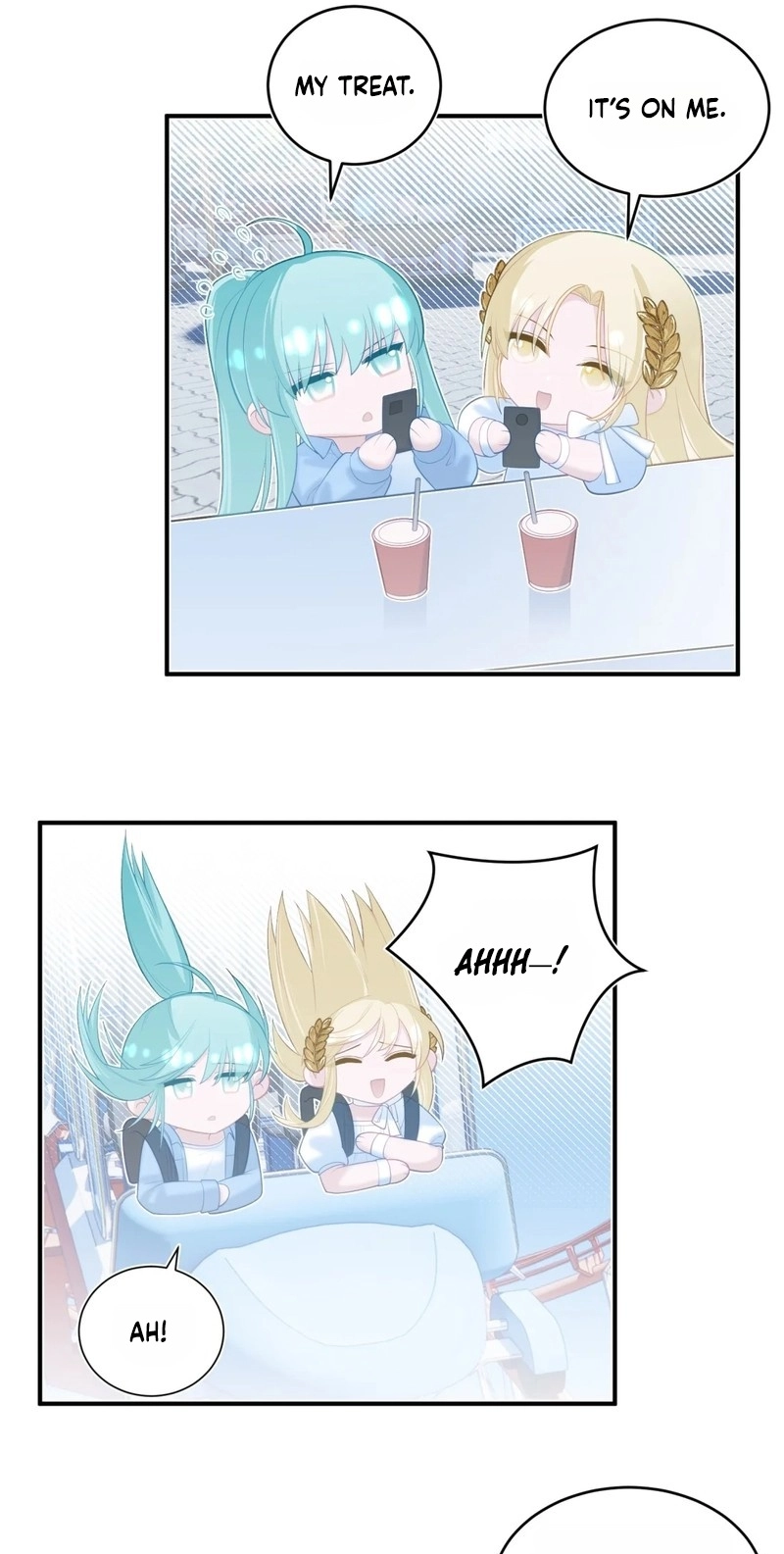 Can Contained Objects Also Act as Saviors? Chapter 23 page 10 - 