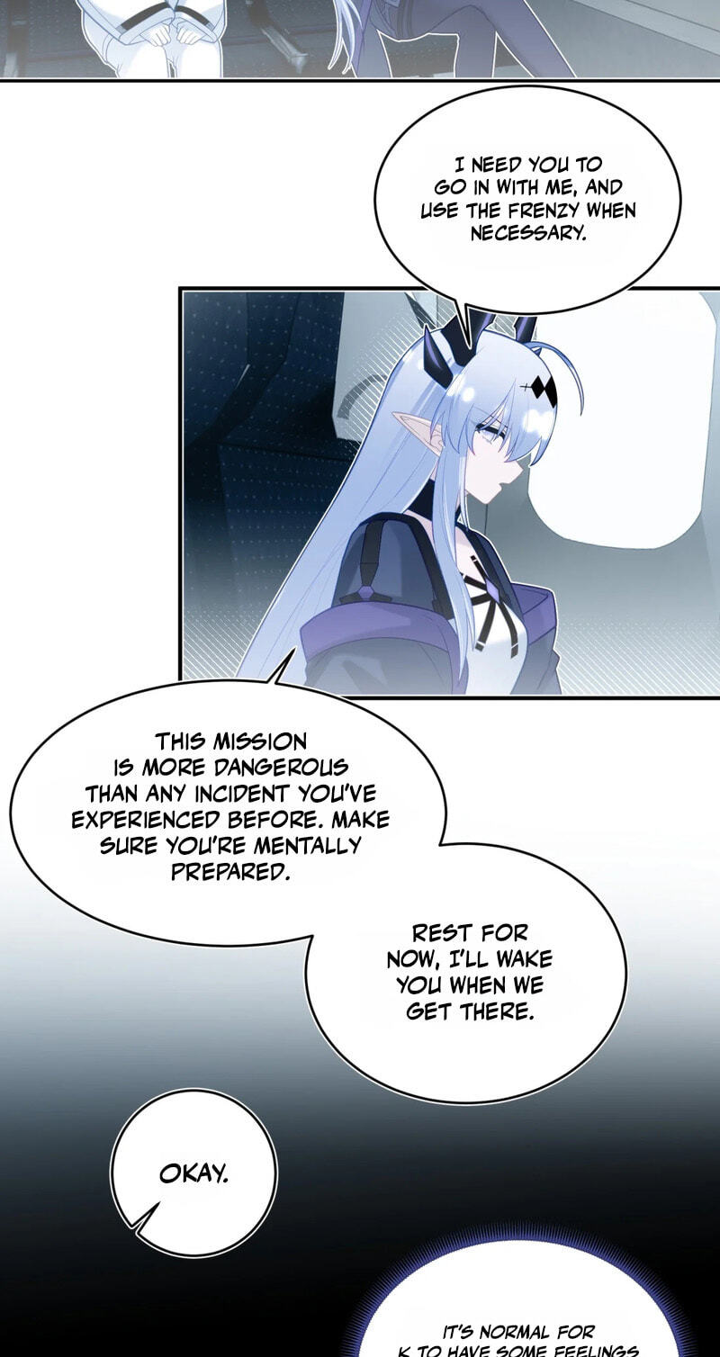 Can Contained Objects Also Act as Saviors? Chapter 24 page 15 - 
