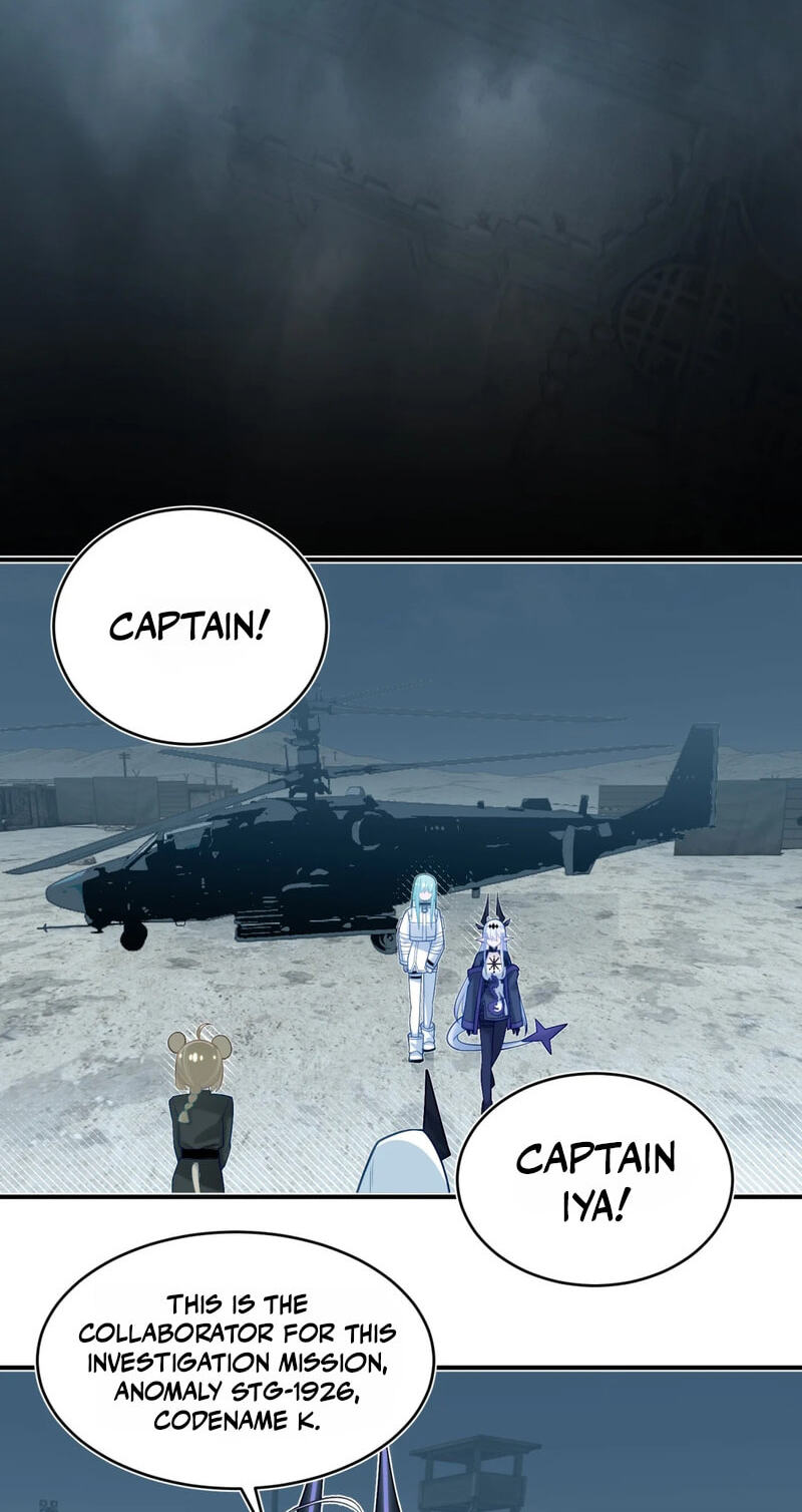 Can Contained Objects Also Act as Saviors? Chapter 24 page 19 - 