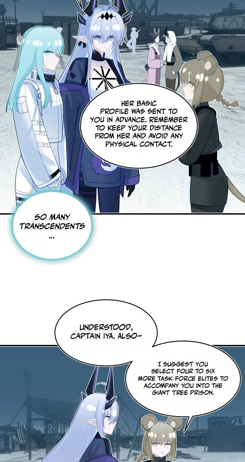 Can Contained Objects Also Act as Saviors? Chapter 24 page 20 - 