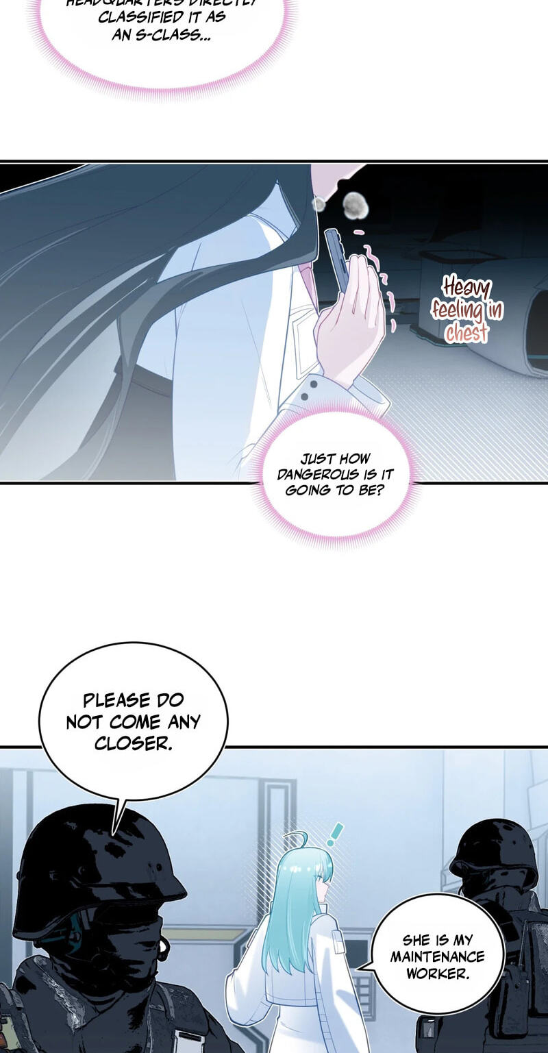 Can Contained Objects Also Act as Saviors? Chapter 24 page 4 - 