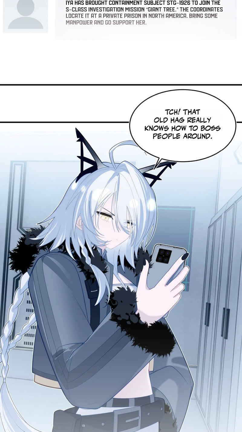 Can Contained Objects Also Act as Saviors? Chapter 24 page 31 - 
