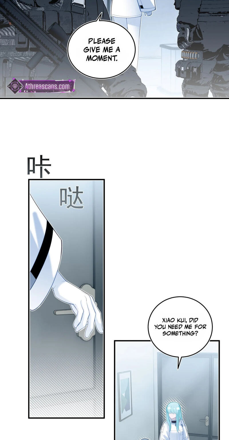 Can Contained Objects Also Act as Saviors? Chapter 24 page 5 - 