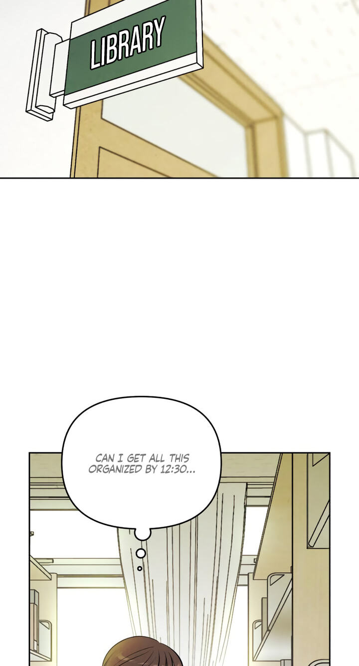Can I Borrow the Fire? Chapter 99 page 11 - 