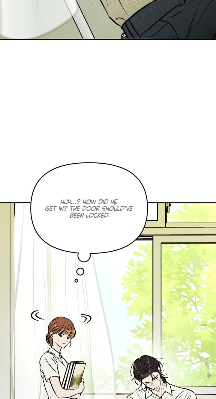 Can I Borrow the Fire? Chapter 99 page 19 - 