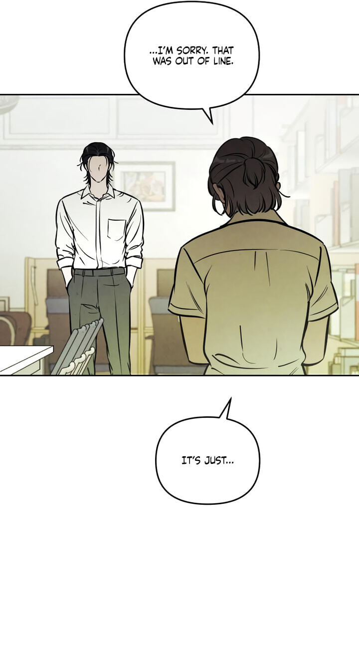 Can I Borrow the Fire? Chapter 99 page 35 - 