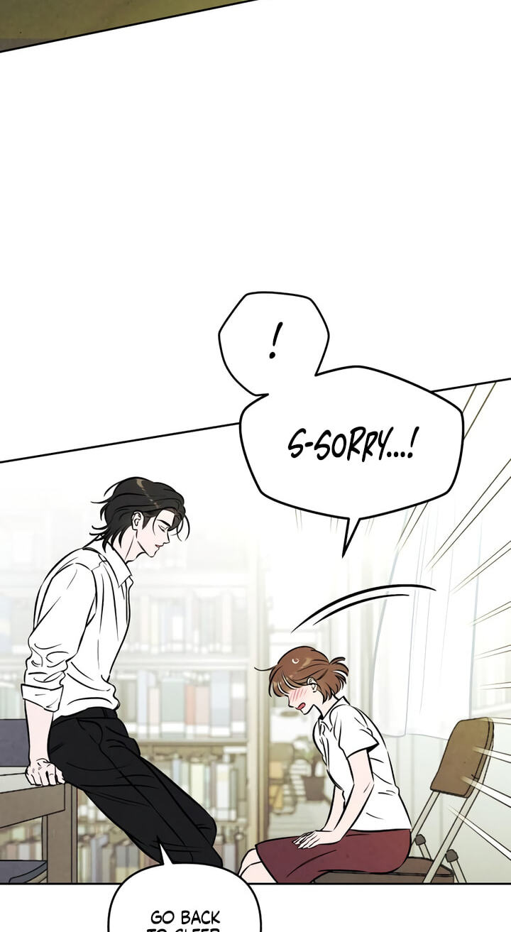Can I Borrow the Fire? Chapter 99 page 67 - 