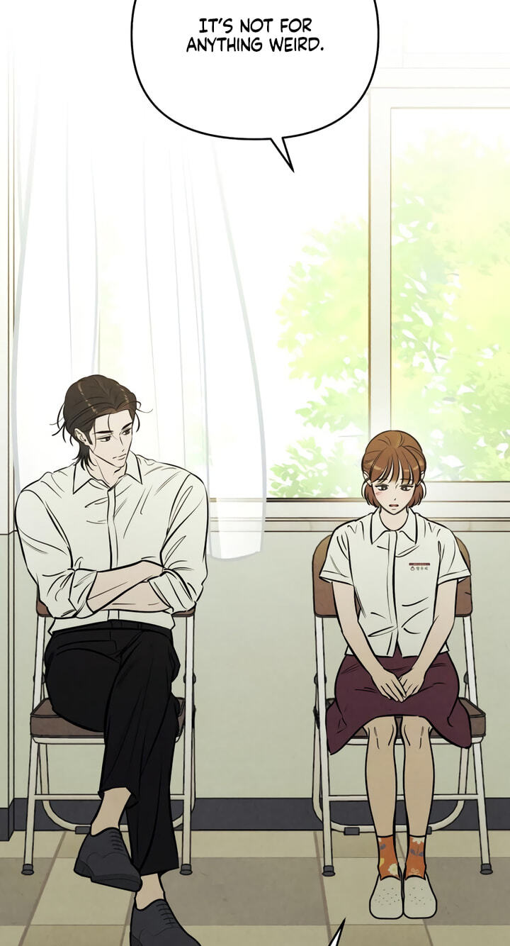 Can I Borrow the Fire? Chapter 99 page 75 - 