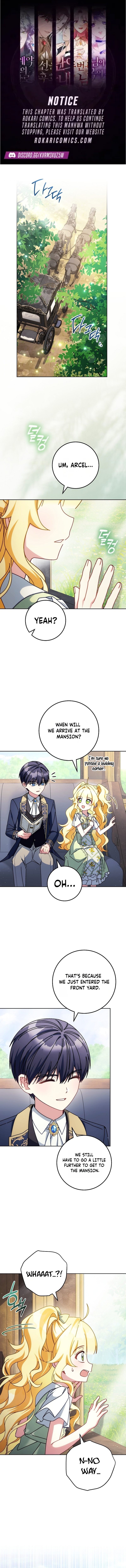 Can I Cry Now? Chapter 48 page 1 - 