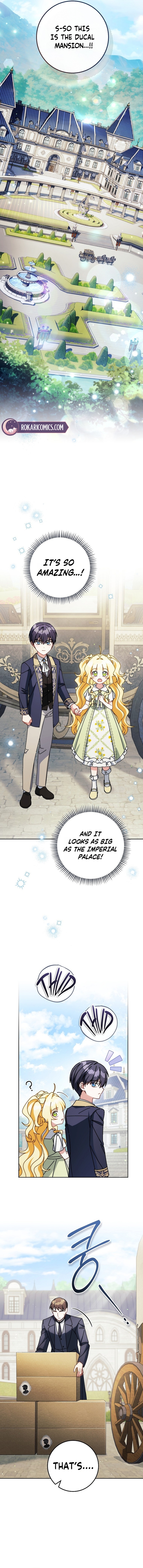 Can I Cry Now? Chapter 48 page 3 - 