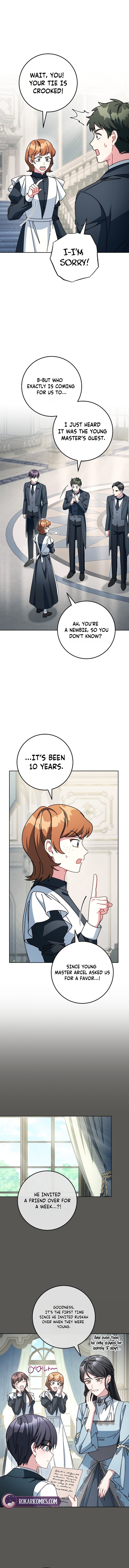 Can I Cry Now? Chapter 48 page 5 - 