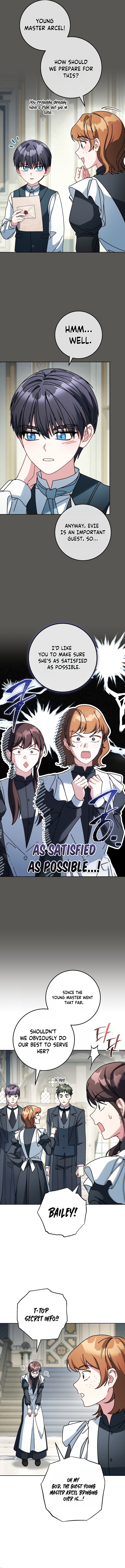 Can I Cry Now? Chapter 48 page 6 - 