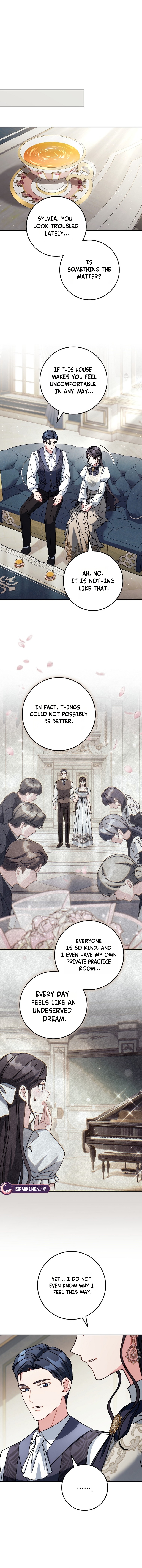 Can I Cry Now? Chapter 49 page 15 - 