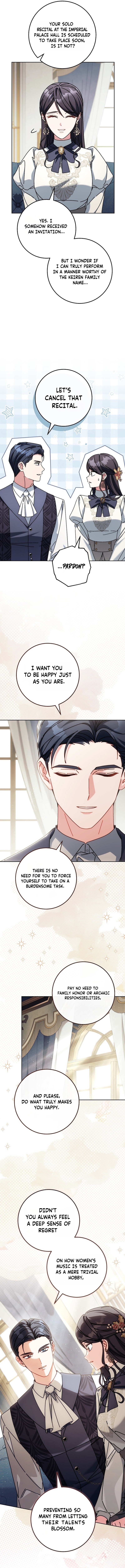 Can I Cry Now? Chapter 49 page 16 - 