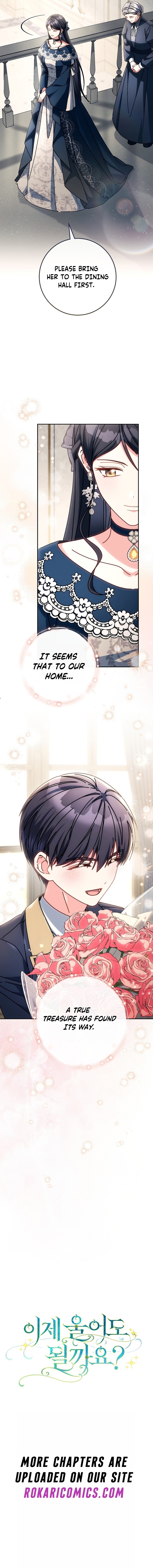 Can I Cry Now? Chapter 49 page 19 - 