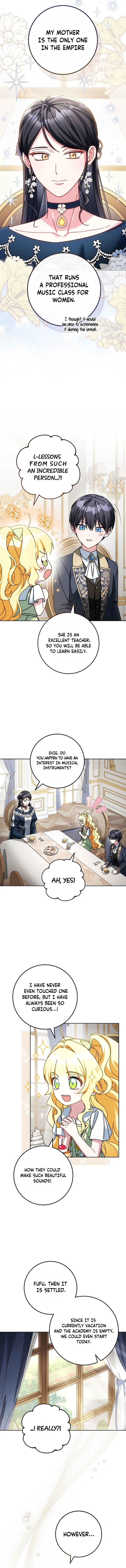 Can I Cry Now? Chapter 49 page 4 - 
