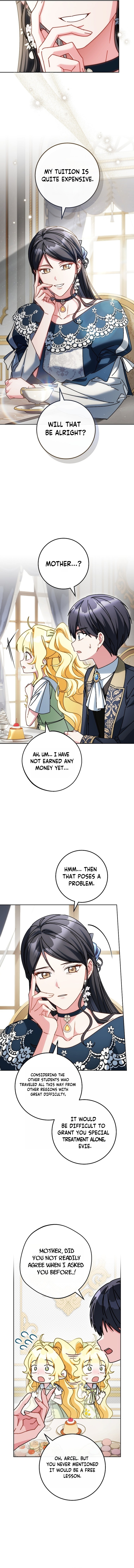 Can I Cry Now? Chapter 49 page 5 - 
