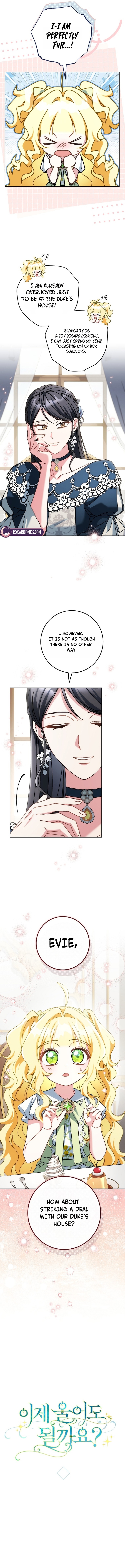 Can I Cry Now? Chapter 49 page 6 - 
