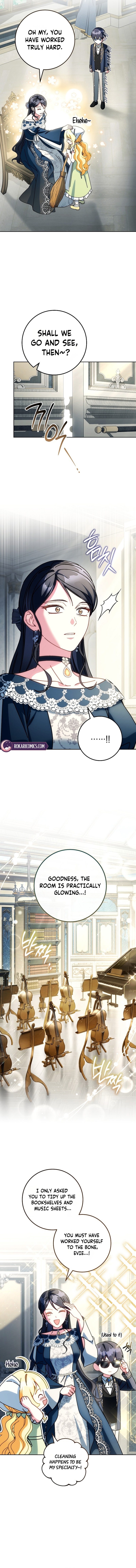 Can I Cry Now? Chapter 49 page 8 - 