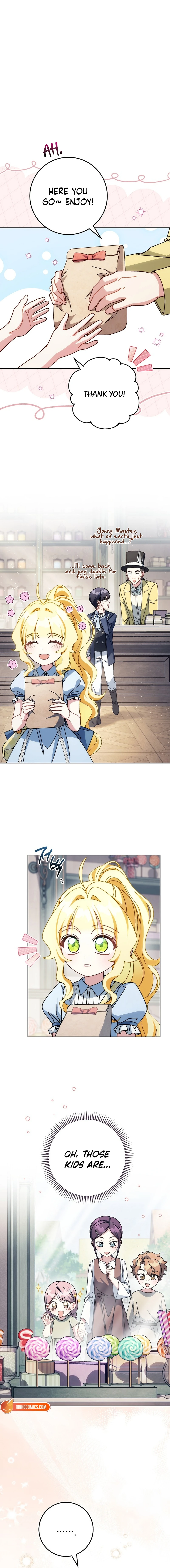 Can I Cry Now? Chapter 51 page 3 - 