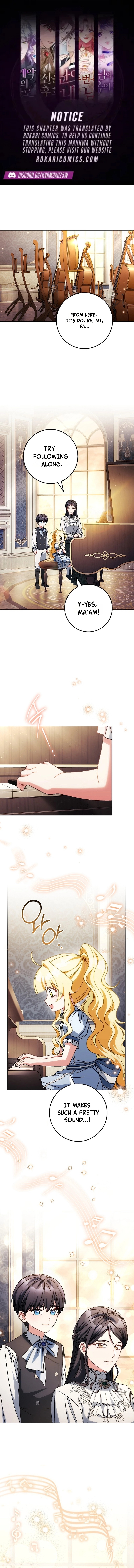 Can I Cry Now? Chapter 52 page 1 - 