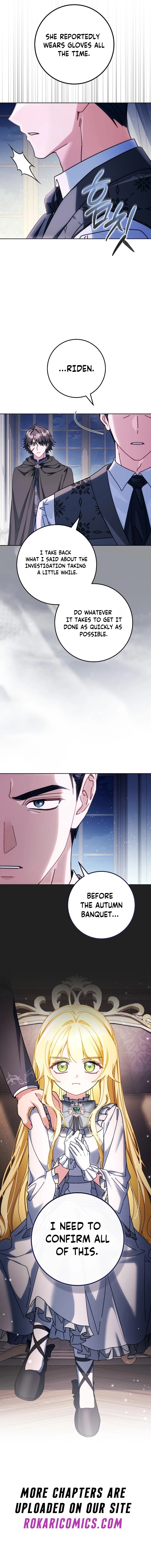 Can I Cry Now? Chapter 52 page 17 - 