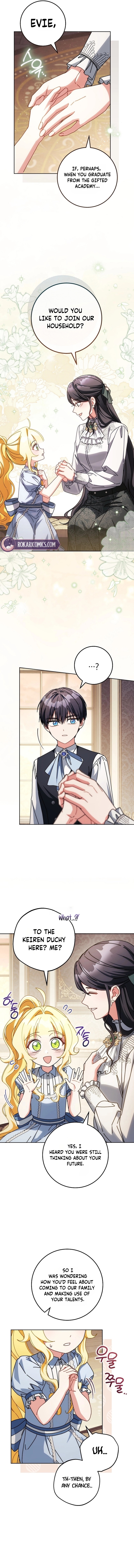 Can I Cry Now? Chapter 52 page 3 - 