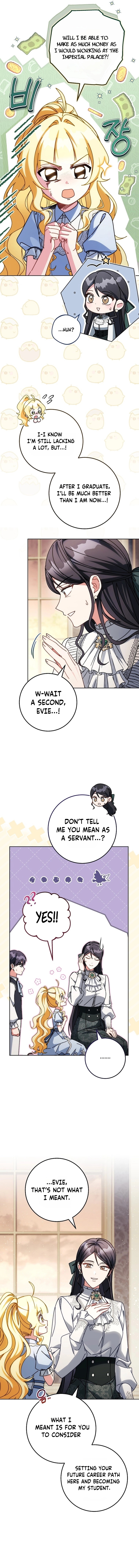 Can I Cry Now? Chapter 52 page 4 - 
