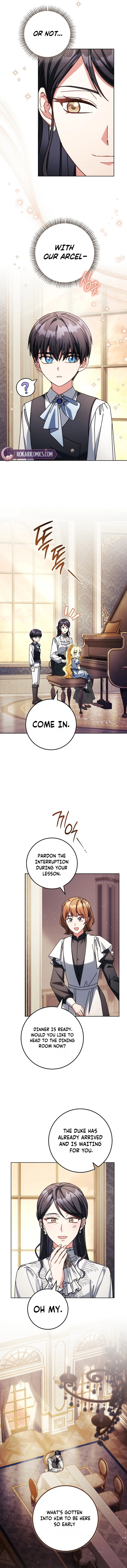 Can I Cry Now? Chapter 52 page 5 - 