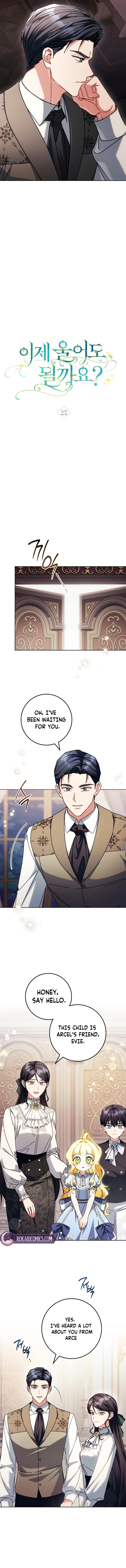 Can I Cry Now? Chapter 52 page 6 - 