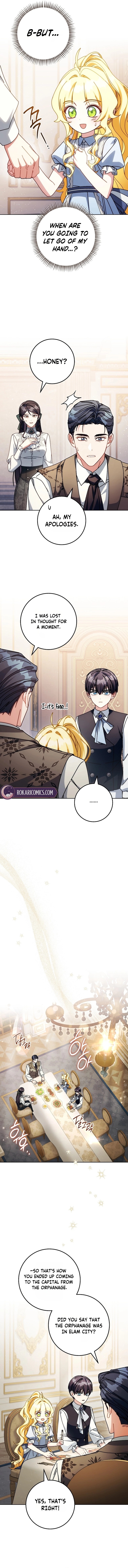 Can I Cry Now? Chapter 52 page 8 - 