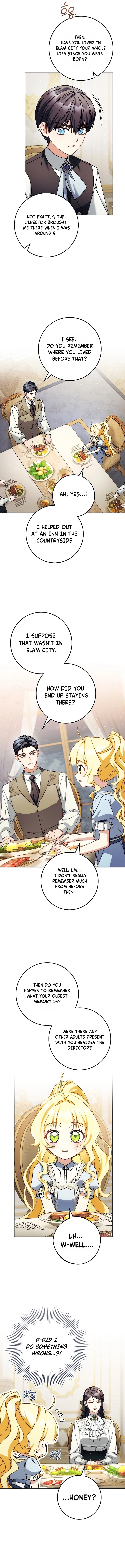 Can I Cry Now? Chapter 52 page 9 - 