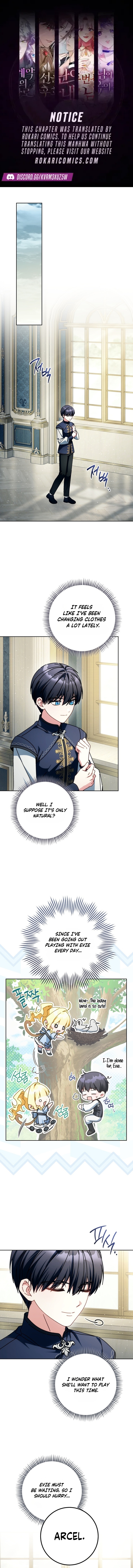Can I Cry Now? Chapter 53 page 1 - 