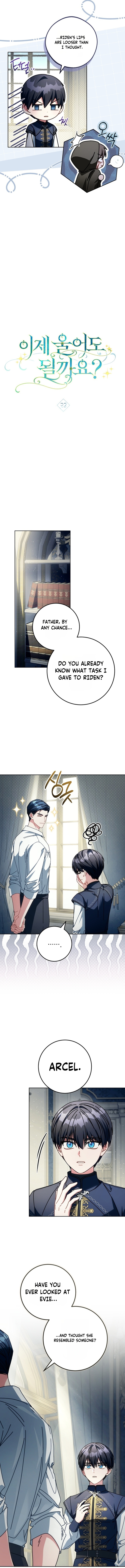 Can I Cry Now? Chapter 53 page 3 - 
