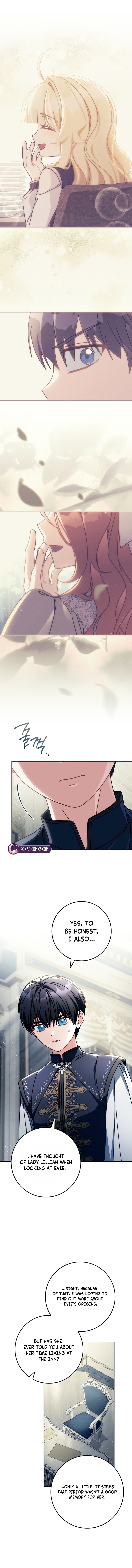 Can I Cry Now? Chapter 53 page 5 - 