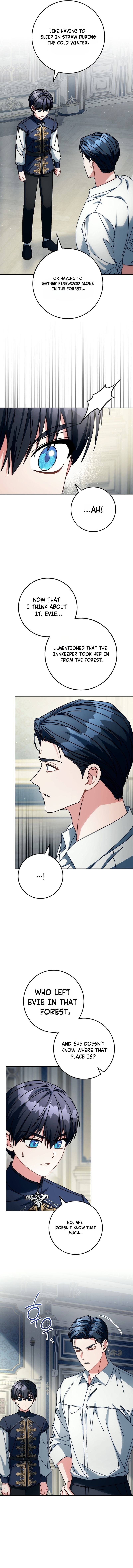 Can I Cry Now? Chapter 53 page 6 - 
