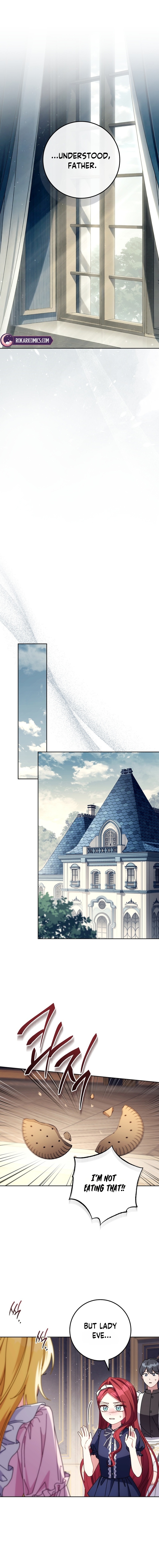 Can I Cry Now? Chapter 53 page 8 - 