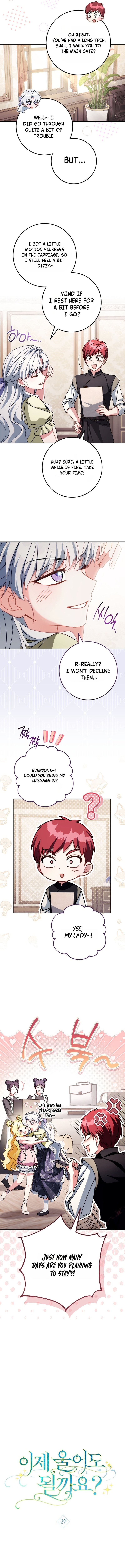 Can I Cry Now? Chapter 56 page 3 - 