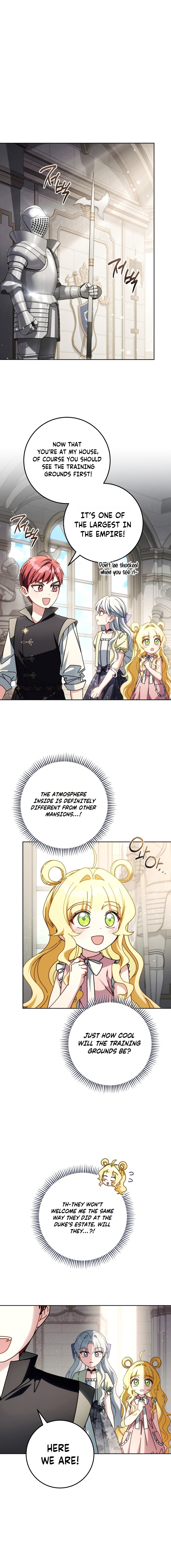 Can I Cry Now? Chapter 56 page 4 - 