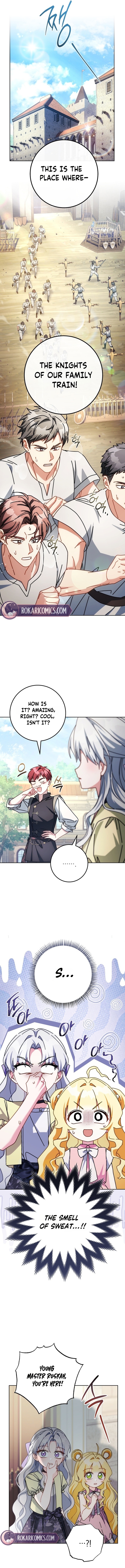 Can I Cry Now? Chapter 56 page 5 - 