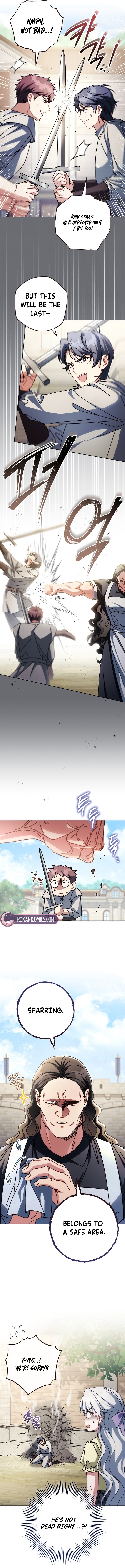 Can I Cry Now? Chapter 56 page 8 - 