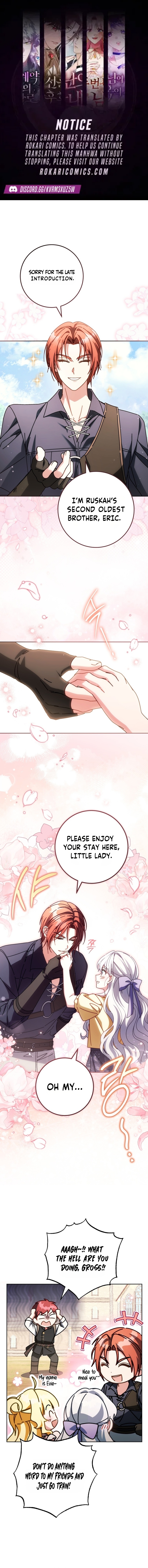 Can I Cry Now? Chapter 57 page 1 - 
