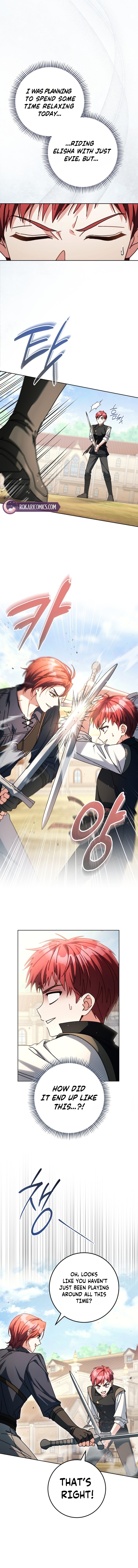 Can I Cry Now? Chapter 57 page 3 - 