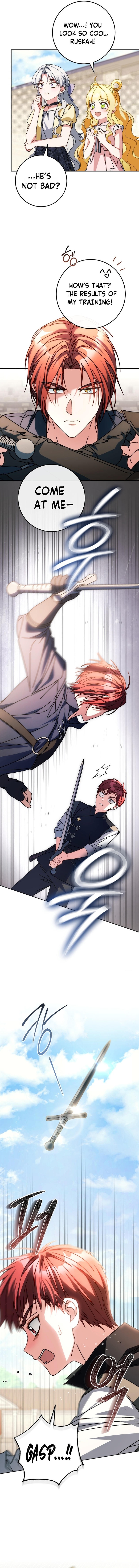 Can I Cry Now? Chapter 57 page 5 - 